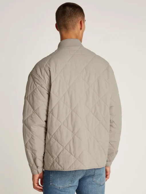 Herren Calvin Klein Jeans Quilted Jacke