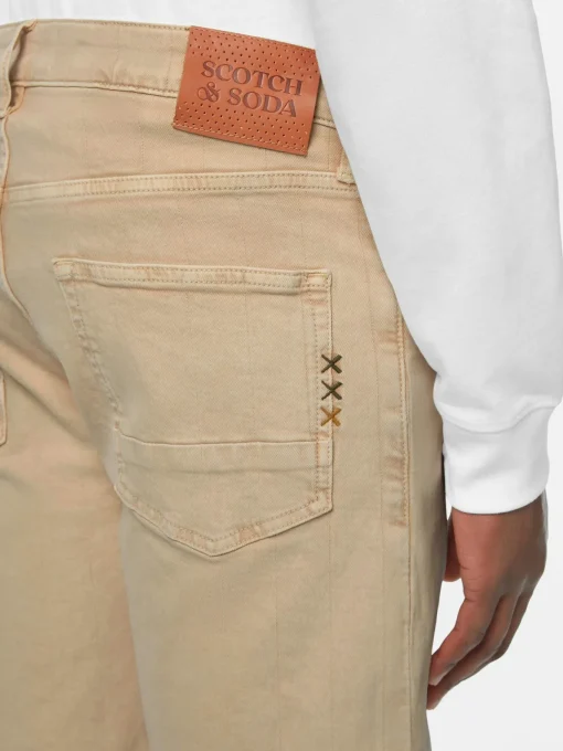 Herren Scotch & Soda Ralston Jeans Shorts