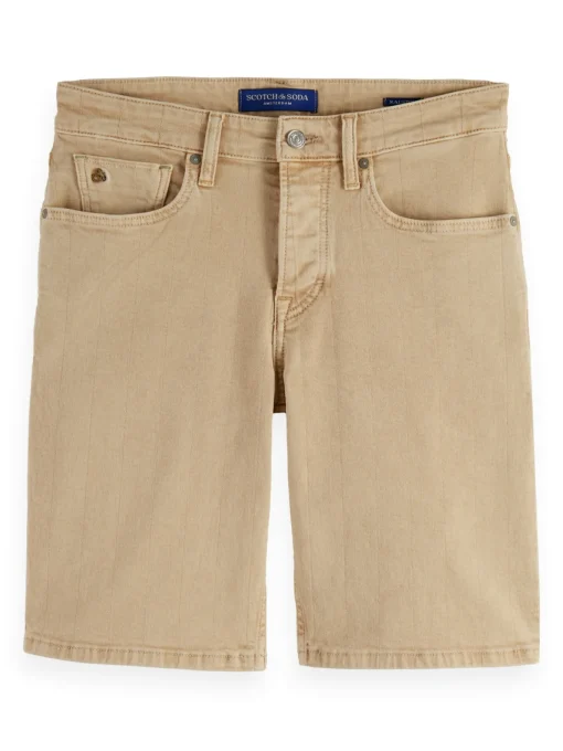 Herren Scotch & Soda Ralston Jeans Shorts