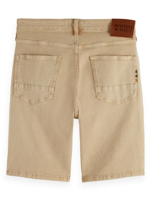 Herren Scotch & Soda Ralston Jeans Shorts