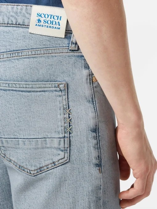 Herren Scotch & Soda Ralston Jeans Shorts