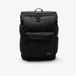 Damen Lacoste Rechteckiger Rucksack Neocroc