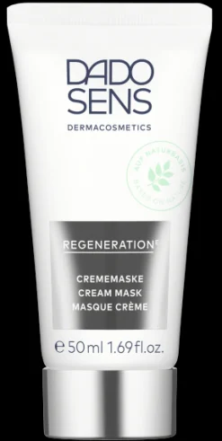Herren DADO SENS DERMACOSMETICS REGENERATION E CREMEMASKE