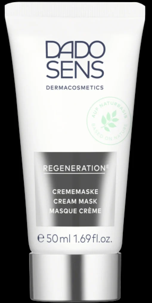 Herren DADO SENS DERMACOSMETICS REGENERATION E CREMEMASKE