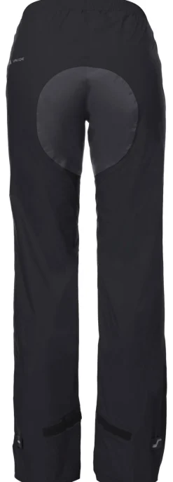 Damen Vaude Regenhose