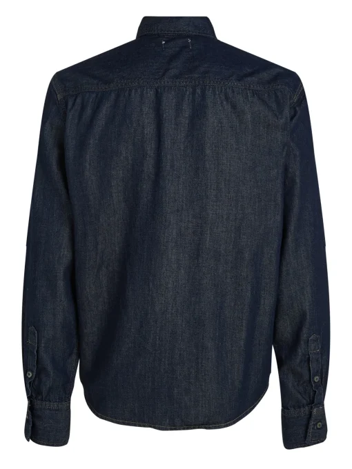 Herren Calvin Klein Jeans Regular Denim Shirt