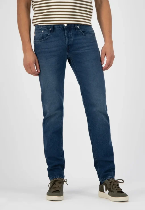 Herren MUD Jeans Regular Dunn Jeans