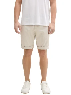 Herren Tom Tailor Denim Regular Fit Chino Shorts