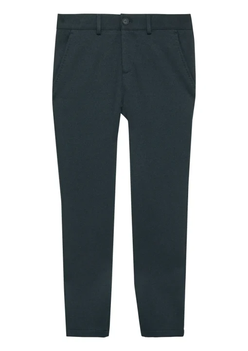 Kinder s.Oliver Regular Fit: Elastische Anzughose mit verstellbarem Bund