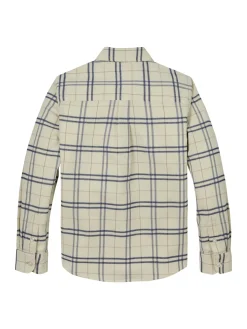 Kinder Tommy Hilfiger Regular Fit Hemd mit verschiedenen Karos