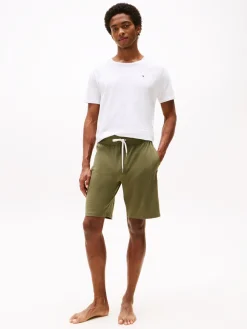 Herren Tommy Hilfiger Regular Fit Lounge-Shorts