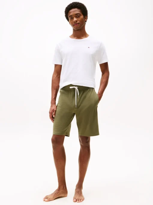 Herren Tommy Hilfiger Regular Fit Lounge-Shorts