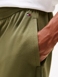 Herren Tommy Hilfiger Regular Fit Lounge-Shorts