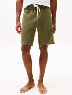 Herren Tommy Hilfiger Regular Fit Lounge-Shorts