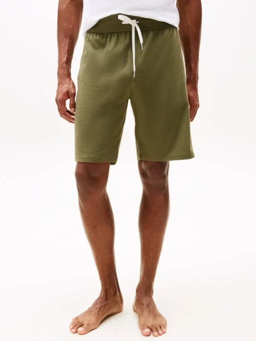 Herren Tommy Hilfiger Regular Fit Lounge-Shorts