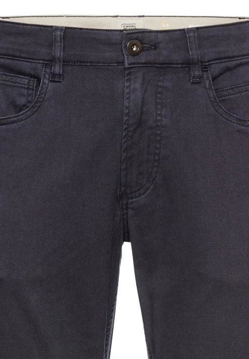 Herren Camel Active Regular Fit 5-Pocket Hose
