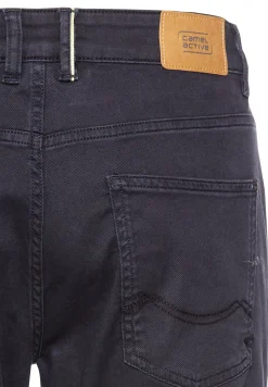 Herren Camel Active Regular Fit 5-Pocket Hose