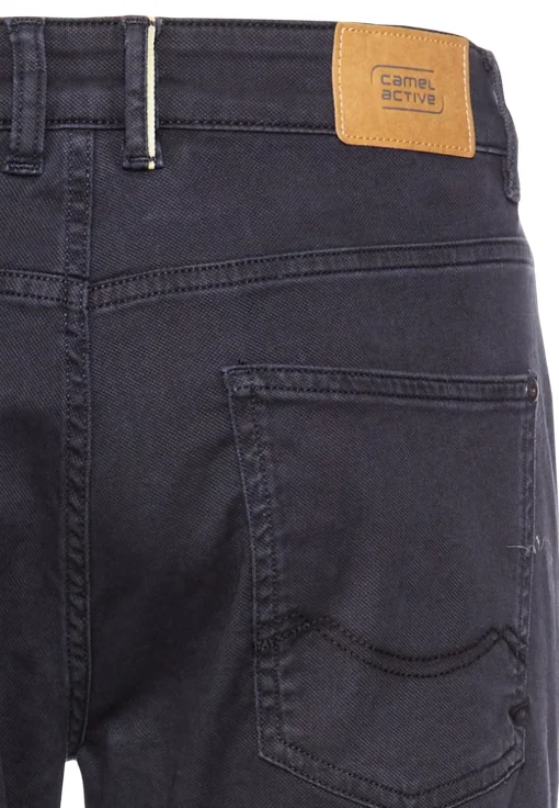 Herren Camel Active Regular Fit 5-Pocket Hose