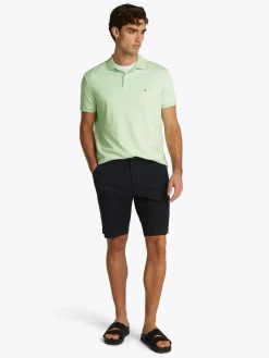 Herren Tommy Hilfiger Regular Fit Poloshirt