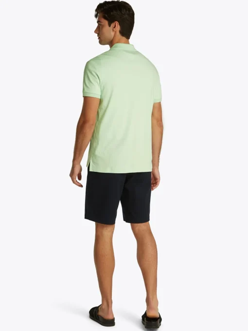 Herren Tommy Hilfiger Regular Fit Poloshirt