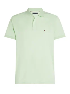 Herren Tommy Hilfiger Regular Fit Poloshirt