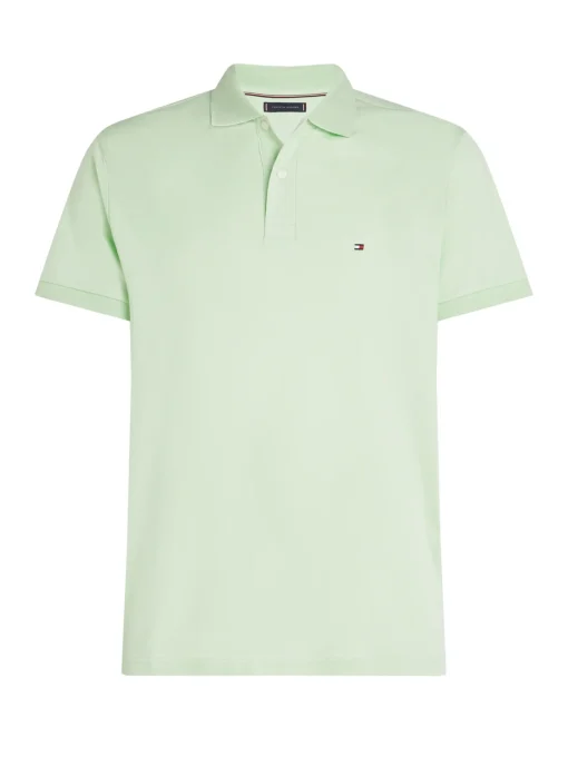 Herren Tommy Hilfiger Regular Fit Poloshirt