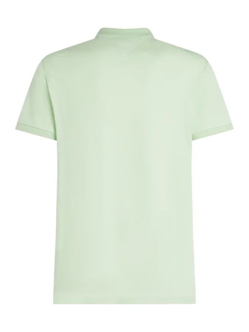 Herren Tommy Hilfiger Regular Fit Poloshirt