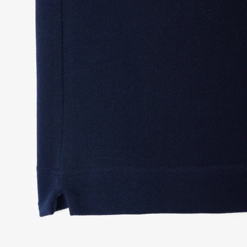 Herren Lacoste Regular Fit-Polohemd Paris aus Stretch-Piqué
