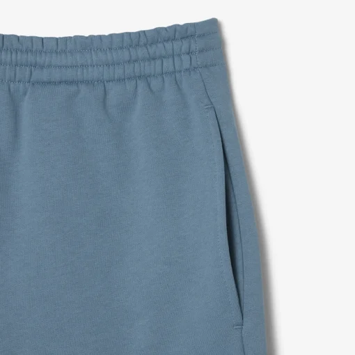 Herren Lacoste Regular Fit-Shorts aus Fleece