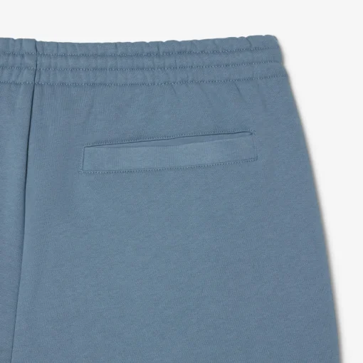 Herren Lacoste Regular Fit-Shorts aus Fleece