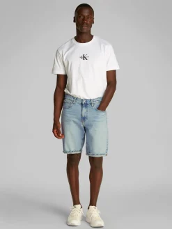 Herren Calvin Klein Jeans Regular Short
