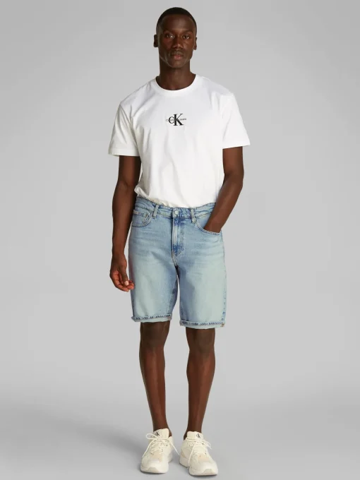 Herren Calvin Klein Jeans Regular Short