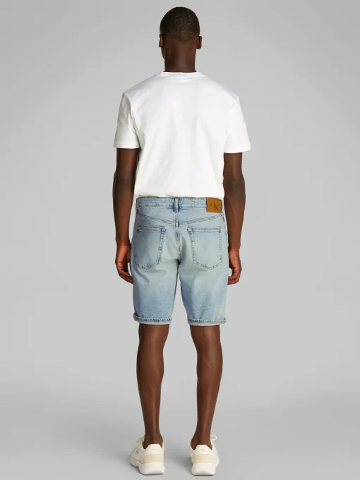 Herren Calvin Klein Jeans Regular Short
