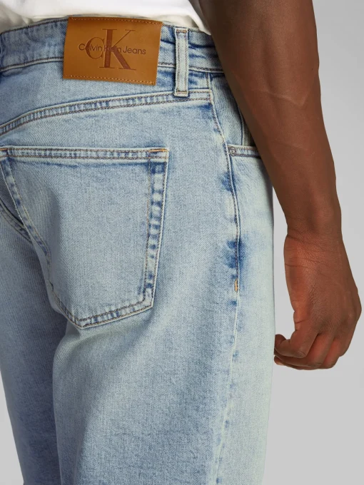 Herren Calvin Klein Jeans Regular Short