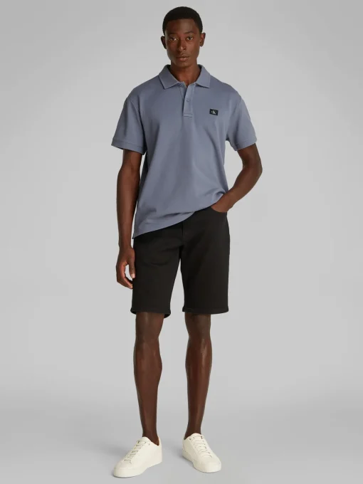 Herren Calvin Klein Jeans Regular Short