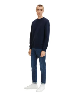 Herren Tom Tailor Regular Slim Josh Jeans mit LYCRA