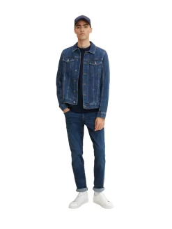 Herren Tom Tailor Regular Slim Josh Jeans mit LYCRA