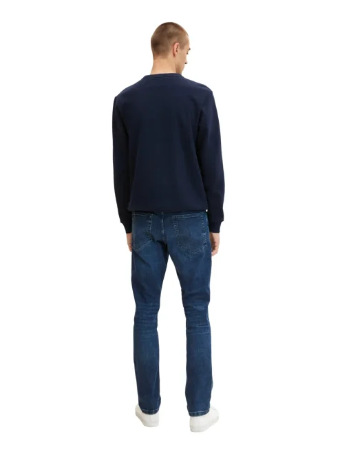 Herren Tom Tailor Regular Slim Josh Jeans mit LYCRA