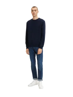 Herren Tom Tailor Regular Slim Josh Jeans mit LYCRA