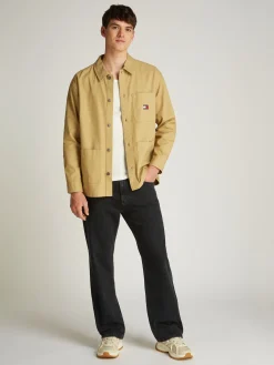 Herren Tommy Jeans Regular straight Fit Jeans Otis