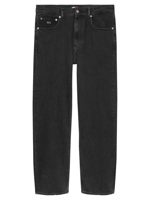 Herren Tommy Jeans Regular straight Fit Jeans Otis