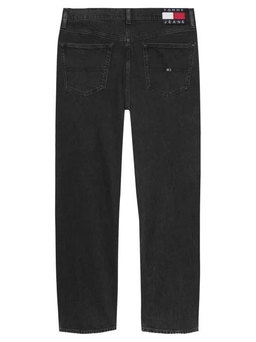 Herren Tommy Jeans Regular straight Fit Jeans Otis