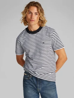 Herren Calvin Klein Jeans Regular T-Shirt