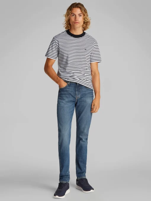 Herren Calvin Klein Jeans Regular T-Shirt