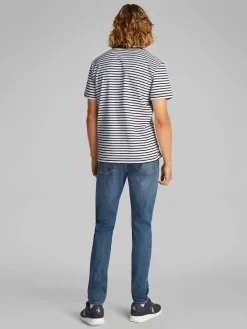 Herren Calvin Klein Jeans Regular T-Shirt