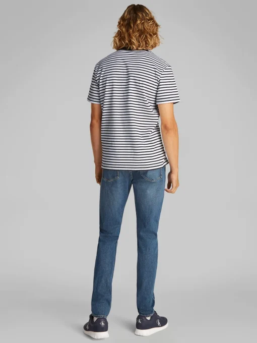 Herren Calvin Klein Jeans Regular T-Shirt