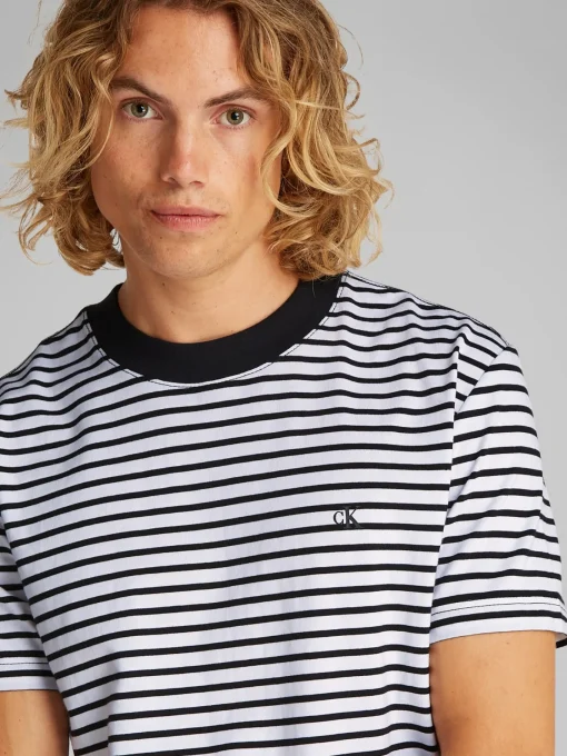 Herren Calvin Klein Jeans Regular T-Shirt