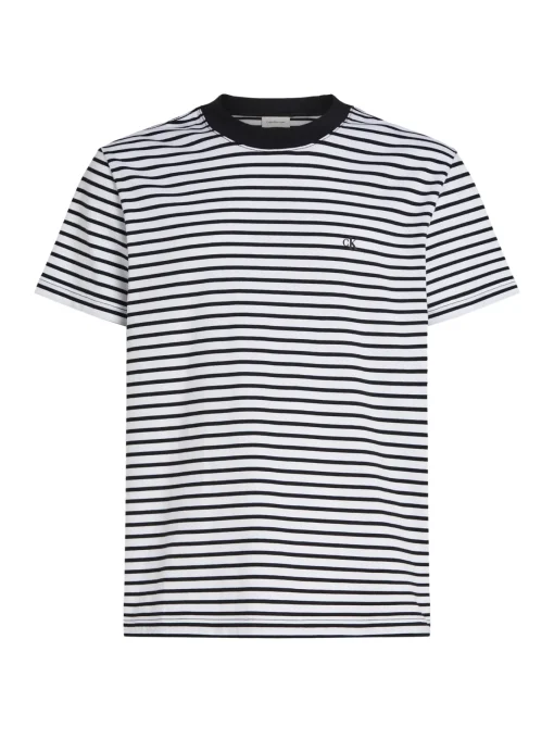 Herren Calvin Klein Jeans Regular T-Shirt