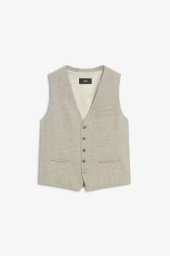Herren Cinque 2-Reiher-Weste