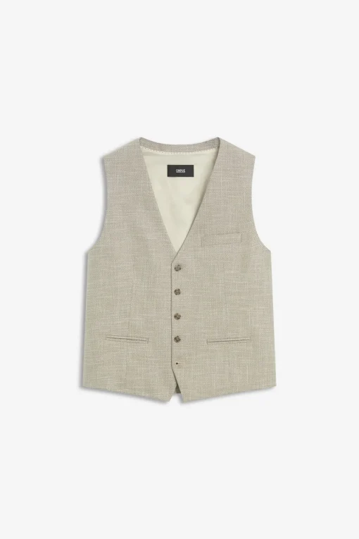 Herren Cinque 2-Reiher-Weste